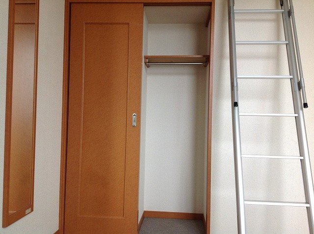 レオパレスプリムラの内装