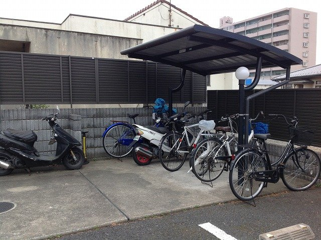 レオパレスプリムラのその他