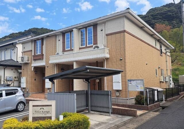 【外観】 | フェリーチェ春日 | おしゃれな外観です