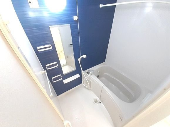 【浴室】 | フェリーチェ春日 | 日々の疲れを癒すお風呂付です