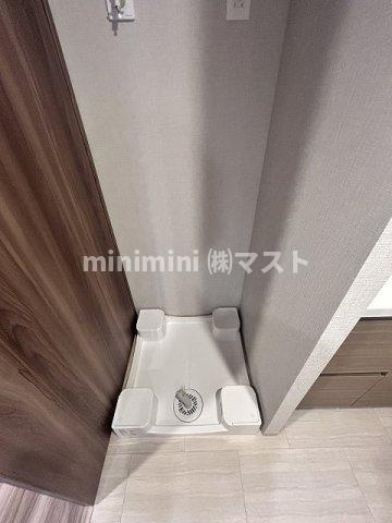 ザ・ファインタワー大阪肥後橋の設備|同マンション内・別居室参考写真