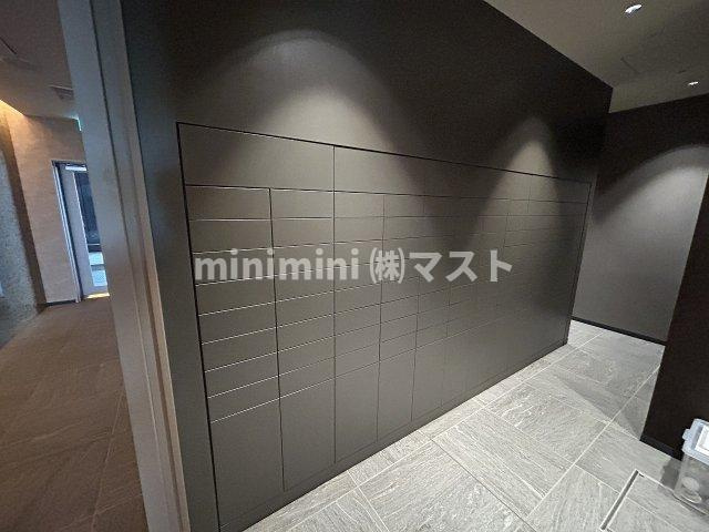 ザ・ファインタワー大阪肥後橋のその他