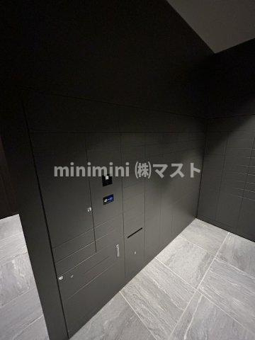 ザ・ファインタワー大阪肥後橋の設備