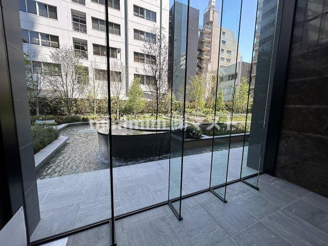 ザ・ファインタワー大阪肥後橋のその他