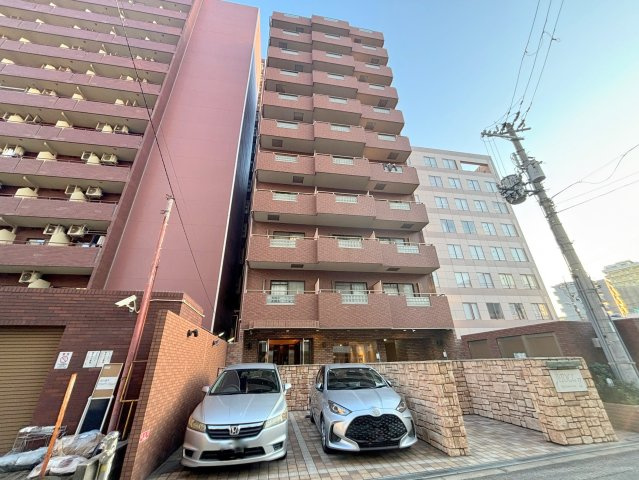 アトール西中島Ⅱの外観