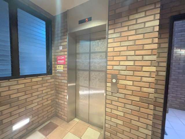アトール西中島Ⅱのその他共用部分