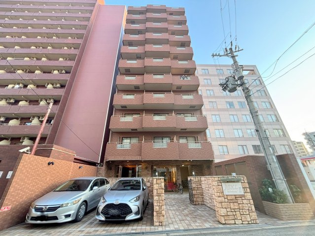 アトール西中島Ⅱの外観