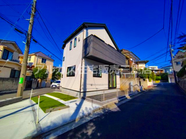 【内覧動画公開中！】三鷹市中原４丁目 京王線 つつじヶ丘駅 新築戸建の画像