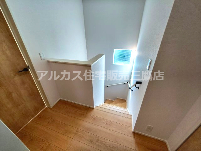 【内覧動画公開中！】三鷹市中原４丁目 京王線 つつじヶ丘駅 新築戸建の内装