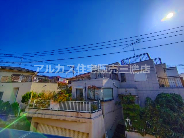 【内覧動画公開中！】三鷹市中原４丁目 京王線 つつじヶ丘駅 新築戸建の展望