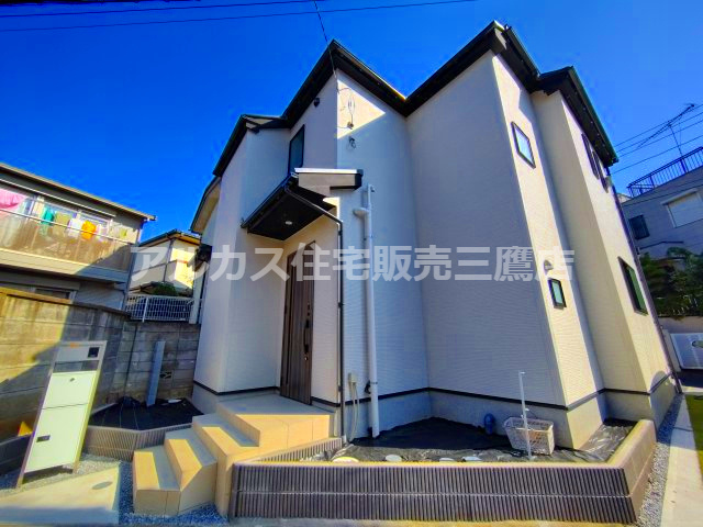 【内覧動画公開中！】三鷹市中原４丁目 京王線 つつじヶ丘駅 新築戸建のその他