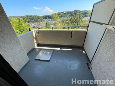 【バルコニー】 | コートハウス鎌倉山壱番館