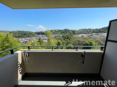 【展望】 | コートハウス鎌倉山壱番館