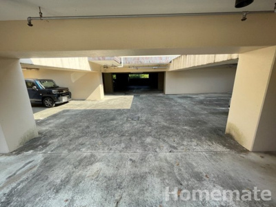 【駐車場】 | コートハウス鎌倉山壱番館