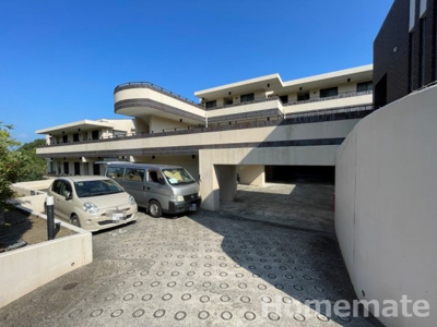 【外観】 | コートハウス鎌倉山壱番館