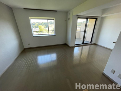 【居間・リビング】 | コートハウス鎌倉山壱番館