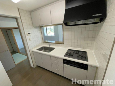 【キッチン】 | コートハウス鎌倉山壱番館