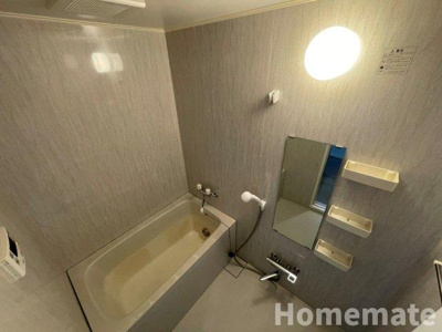 【浴室】 | コートハウス鎌倉山壱番館