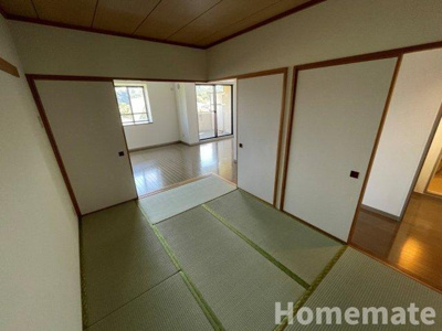 【寝室】 | コートハウス鎌倉山壱番館