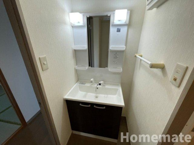 【洗面所】 | コートハウス鎌倉山壱番館