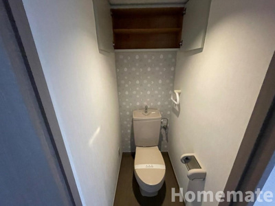 【トイレ】 | コートハウス鎌倉山壱番館