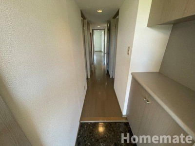 【玄関】 | コートハウス鎌倉山壱番館