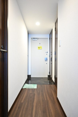 【玄関】 | シティタワー大泉学園