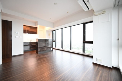 【居間・リビング】 | シティタワー大泉学園