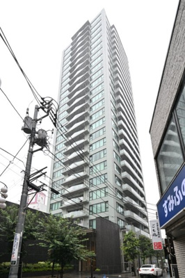 【外観】 | シティタワー大泉学園