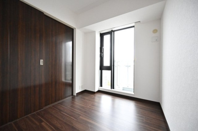 【洋室】 | シティタワー大泉学園 | （洋室2）