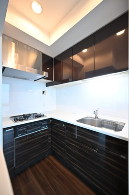 【キッチン】 | シティタワー大泉学園