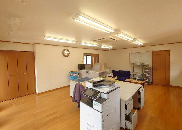 ◆２００５年建築◆室内丁寧にお使いの美宅◆敷地２９０坪◆４台以上駐車可能◆京丹波町橋爪ハサマのその他|事務所