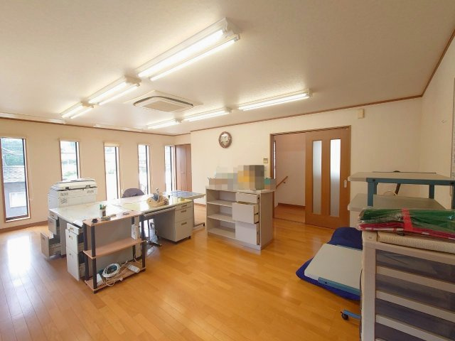 ◆２００５年建築◆室内丁寧にお使いの美宅◆敷地２９０坪◆４台以上駐車可能◆京丹波町橋爪ハサマのその他|事務所