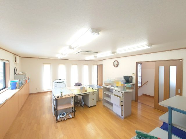 ◆２００５年建築◆室内丁寧にお使いの美宅◆敷地２９０坪◆４台以上駐車可能◆京丹波町橋爪ハサマのその他|事務所