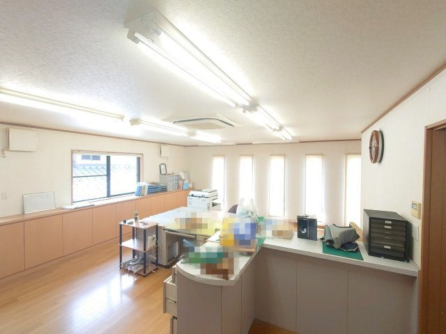 ◆２００５年建築◆室内丁寧にお使いの美宅◆敷地２９０坪◆４台以上駐車可能◆京丹波町橋爪ハサマのその他|事務所