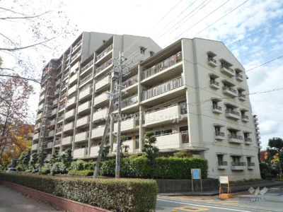 【外観】 | 星和プラネタウン千里南第参期Ａ棟