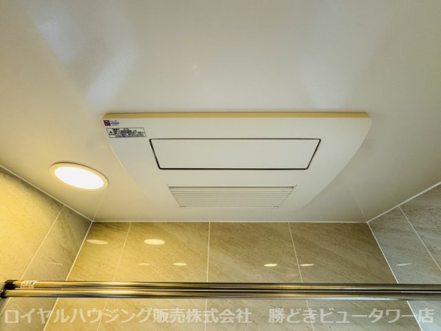 浴室暖房乾燥機