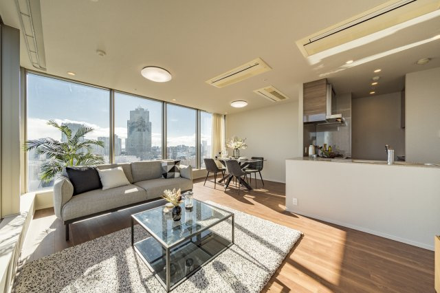 パークシティ中央湊 ザ タワーの画像