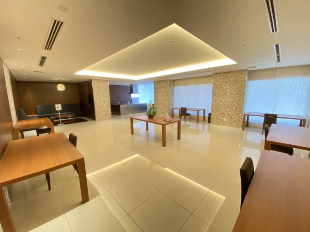 2階、パーティールーム