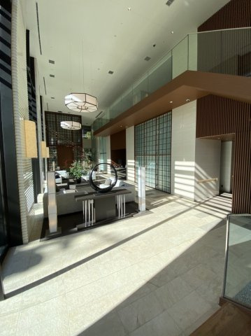 エントランスロビー