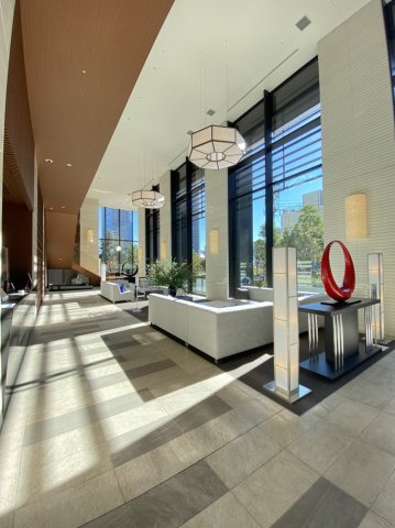 エントランスロビー