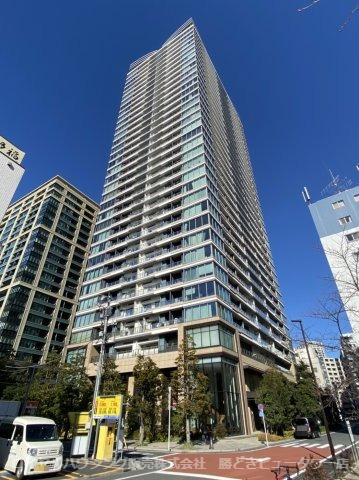 2017年築　三井不動産レジデンシャル旧分譲、
大成建設施工！総戸数416戸の免震タワーレジデンス！