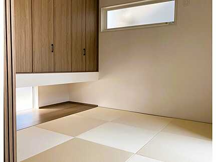 廿日市市大野1丁目　新築一戸建ての和室