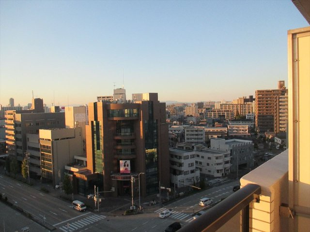 メゾン・エトワール|名古屋市の賃貸ならMy賃貸の展望|メゾン・エトワール