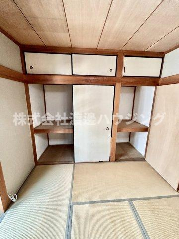 岩田町3丁目貸家の収納