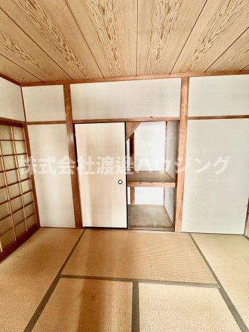 岩田町3丁目貸家の和室