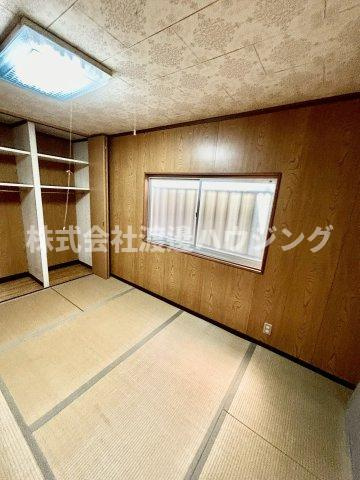 岩田町3丁目貸家の内装