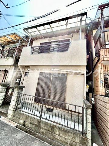 岩田町3丁目貸家