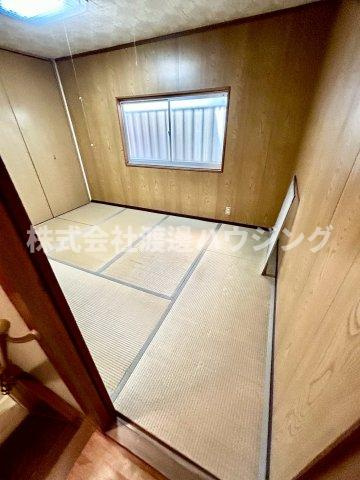 岩田町3丁目貸家の和室