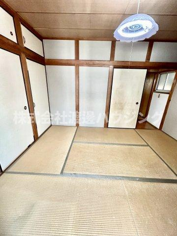 岩田町3丁目貸家の和室